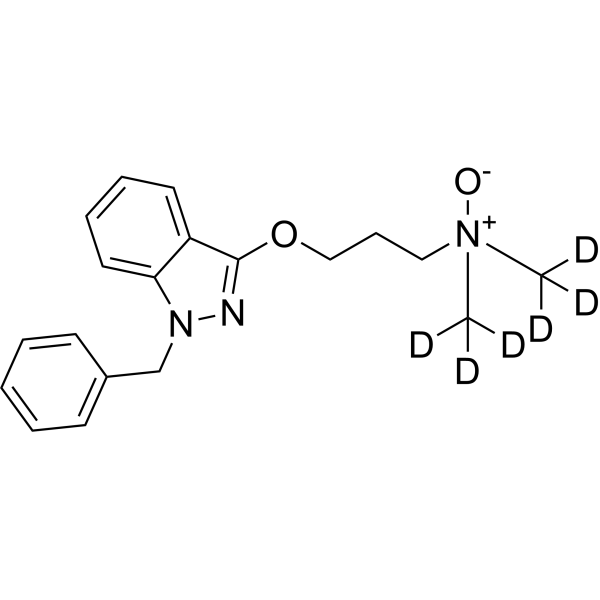 Benzydamine N-oxide-d6 1246820-03-0